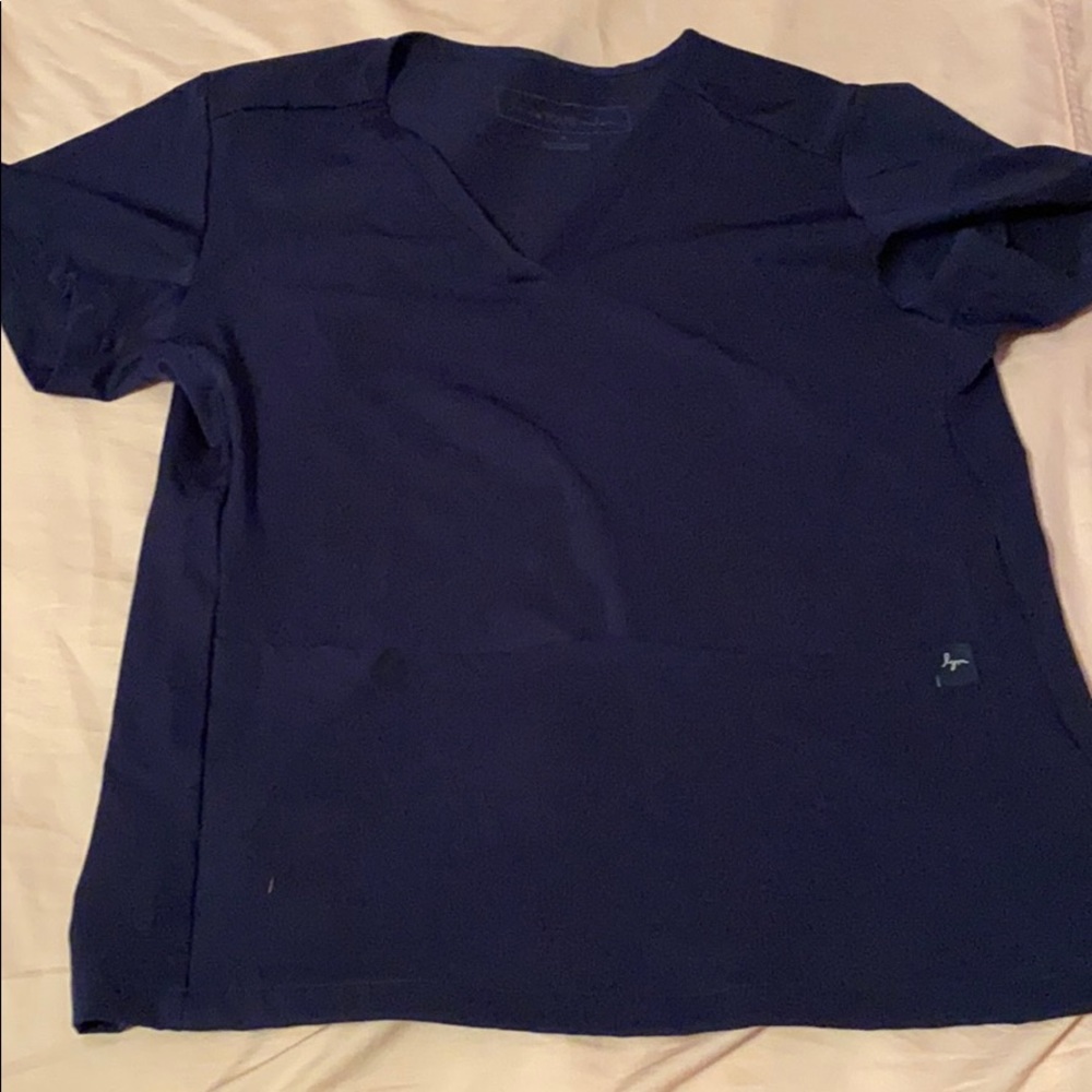 Love Your Melon Scrub Top